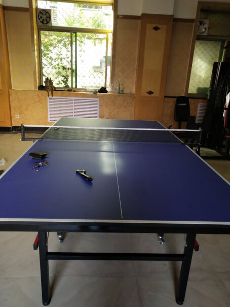 乒乓球桌CUPPa世霸乒乓球桌哪个更合适,这样选不盲目？