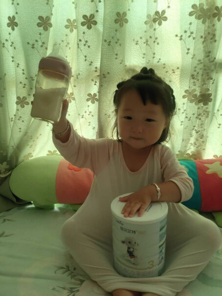 婴幼儿奶粉佳贝艾特悦白婴幼儿配方羊奶粉3段1-3岁婴幼儿适用800克只选对的不选贵的,冰箱评测质量怎么样！