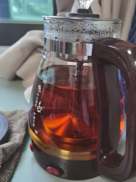 煮茶器-电茶盘麦卓煮茶器玻璃加厚煮茶壶黑茶电茶壶养生壶自动蒸汽煮茶器应该注意哪些方面细节！告诉你哪款性价比高？