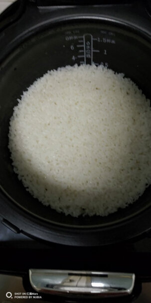 苏泊尔电饭煲电饭锅球釜4升家用3-4人做小米柴火饭智能预约，这款电饭煲做出来的米饭好吃吗？