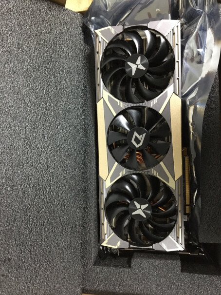 迪兰AMD RX 6600 XT X战将显卡这个显卡长度319mm包括挡板吗，我机箱320mm，有大佬帮量一下吗？