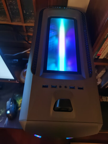 七彩虹（Colorful）台式机七彩虹iGameM600幻境之眼水冷游戏台式电脑主机评测值得入手吗,最新款？