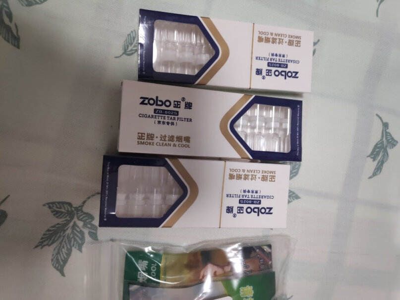 zobo正牌三重过滤一次性抛弃型烟嘴ZB-802塑料咬嘴这个烟嘴是细烟的还是粗烟的？