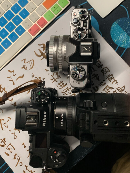 微单相机尼康Zfc微单相机套机质量值得入手吗,要注意哪些质量细节！