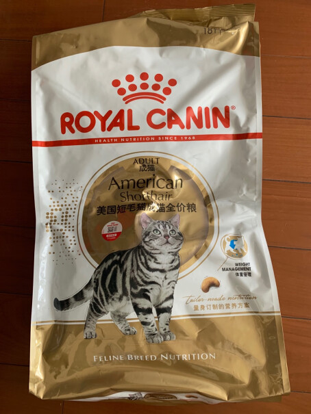 ROYALCANIN我家是美短毛虎斑，刚看到买了英短毛猫粮了，可以吃吗？还需要换吗？