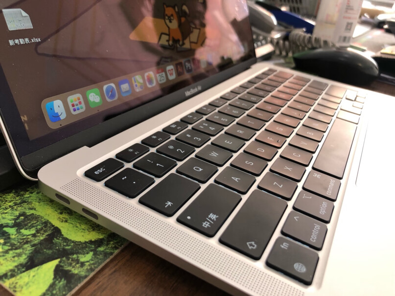 AppleMacBook你们用什么鼠标？