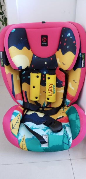 感恩儿童汽车安全座椅9个月-12岁宝宝座椅5岁能坐吗？