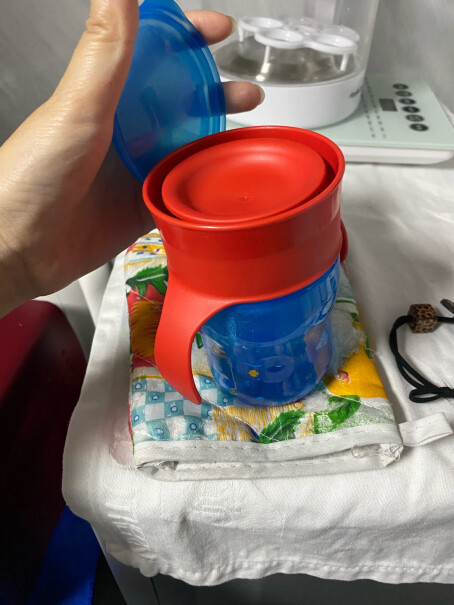 水壶-水杯飞利浦新安怡水杯质量好吗,可以入手吗？
