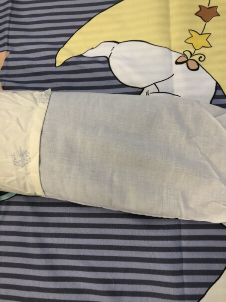 婴童枕芯-枕套佳韵宝宝宝安抚枕婴儿多功能睡觉抱枕儿童玩具透气糖果枕头评测质量好吗,好用吗？