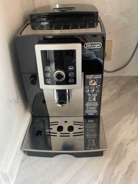 德龙咖啡机意式15Bar泵压买了机器有师傅上门指导么？