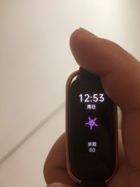 OPPO手环时尚版 运动智能手环有没有来电震动提醒功能？