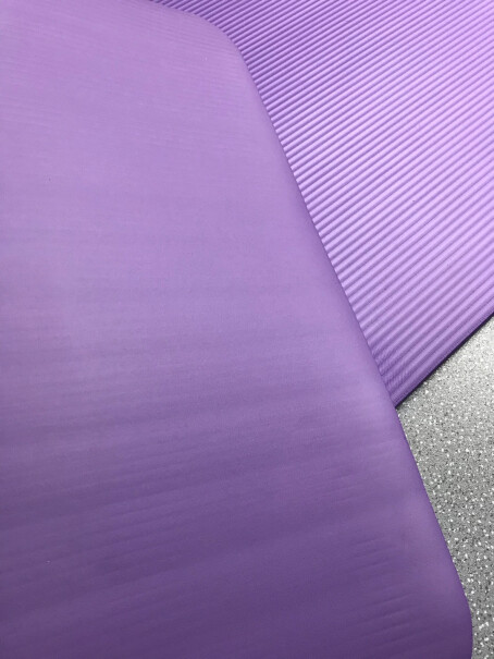 奥义瑜伽垫加厚15mm舒适防硌健身垫垫子柔软吗？