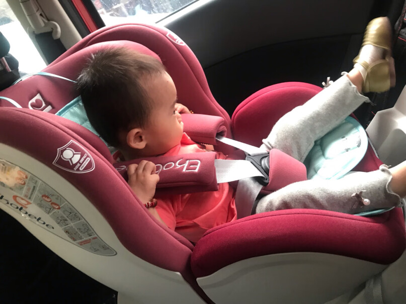 德国怡戈宝宝汽车儿童安全座椅0-4-12岁婴儿车载座椅安伯灰是不是德国本土没这个牌子，就是个中国牌子？