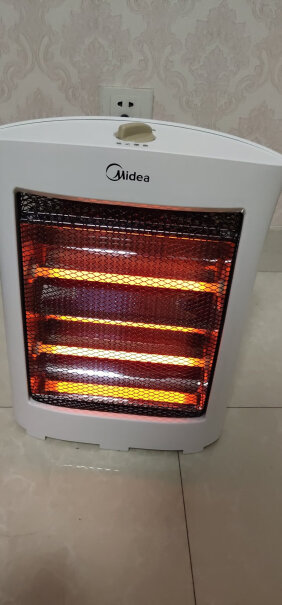 取暖器美的取暖器冰箱评测质量怎么样！小白必看！