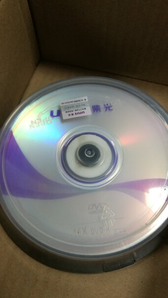 刻录碟片紫光DVD-RW评测数据如何,测评大揭秘？