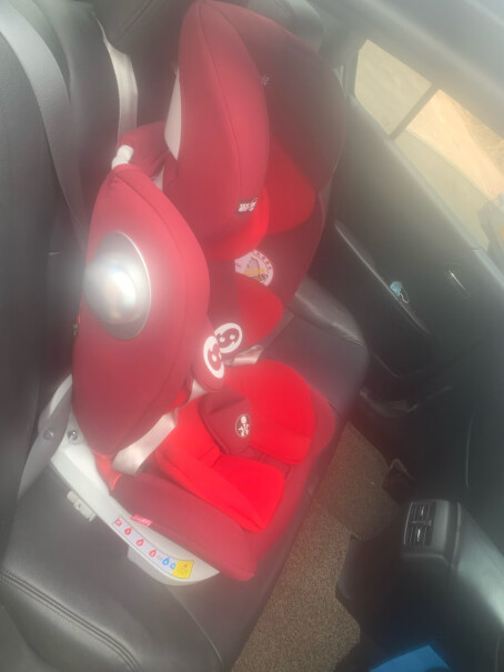 安全座椅路途乐Lutule宝宝汽车安全座椅使用感受大揭秘！应该注意哪些方面细节！