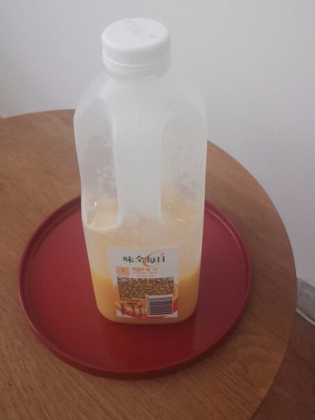 味全每日C橙汁 1600ml日期新鲜吗？
