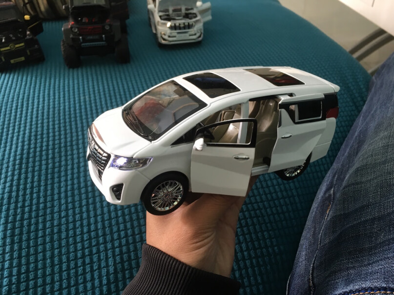 驰誉儿童玩具汽车合金玩具车男孩汽车模型买了大概要多长时回？
