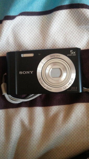 索尼DSC-W800数码相机数码相机数码相机这个照相机要内存卡要的是SD卡吧，不是手机那种吧？