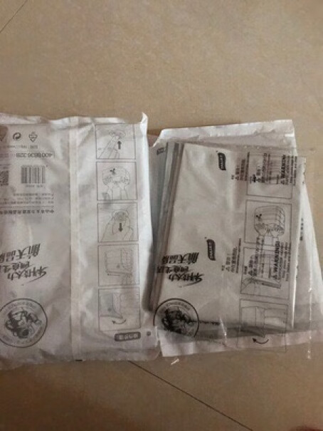 太力免抽气真空压缩袋收纳袋搬家打包袋包装密封保护袋透明款请问中号的尺寸是多少？