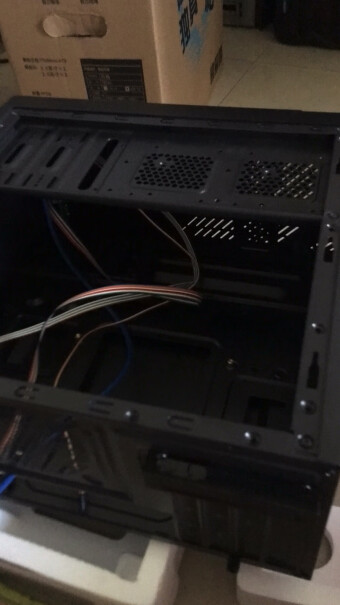 机箱大水牛瑞智U2+劲强250W台式主机电脑机箱电源套装到底要怎么选择,值得买吗？