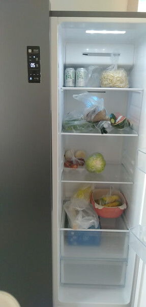 容声（Ronshen）冰箱容声冰箱全方位评测分享！测评大揭秘？