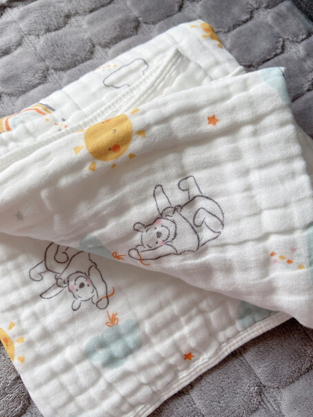 婴童浴巾-浴衣迪士尼宝宝6层纯棉婴儿纱布浴巾良心点评配置区别,评测解读该怎么选？