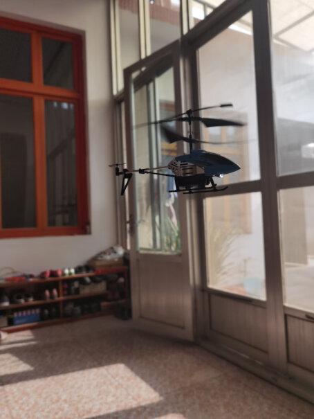 智想遥控直升机合金耐摔定高款遥控飞机航模质量怎么样？