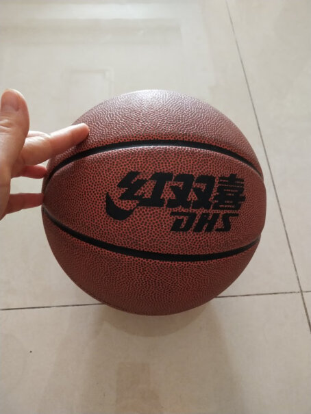 篮球红双喜7号PU材质篮球室内外成人儿童蓝球FB7-057C可以入手吗？可以入手吗？