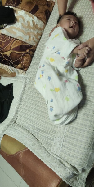 婴童睡袋-抱被七彩博士婴儿睡袋夏季薄款优缺点大全,评价质量实话实说？