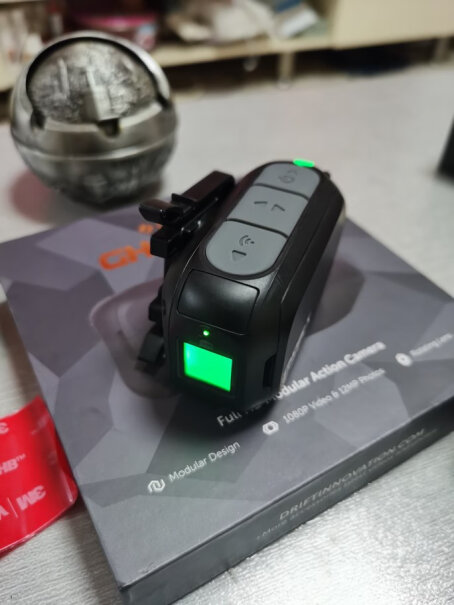 Drift Ghost X 运动相机可以链接手机吗？