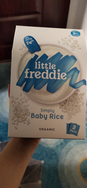 little freddie小皮LittleFreddie160g原味米粉高铁超市有机反馈怎么样？详细剖析内幕