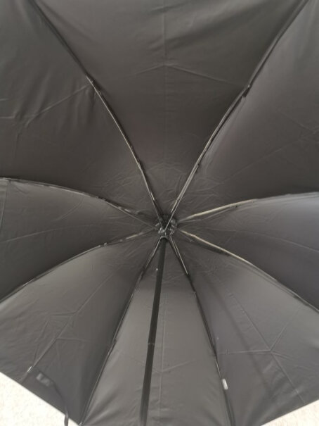 天堂伞雨伞黑胶防晒防紫外线太阳伞遮阳晴雨伞男女这个伞会很重吗？