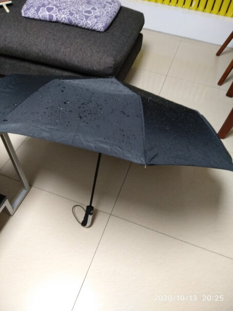 雨伞雨具玛丽弟弟全自动雨伞究竟合不合格,应该注意哪些方面细节！