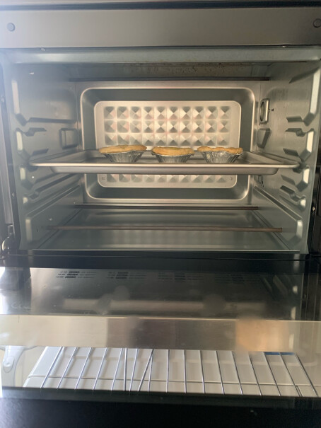 美的PT3501家用电烤箱可以旋转烤鸡吗？