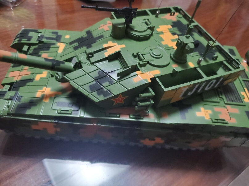 坦克-军事战车特尔博Terebo99A坦克合金仿真军事模型战车这样选不盲目,使用良心测评分享。