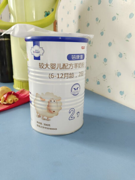 蓓康僖纯羊奶粉3段婴幼儿羊奶粉3分钟告诉你到底有没有必要买！评测质量好不好？