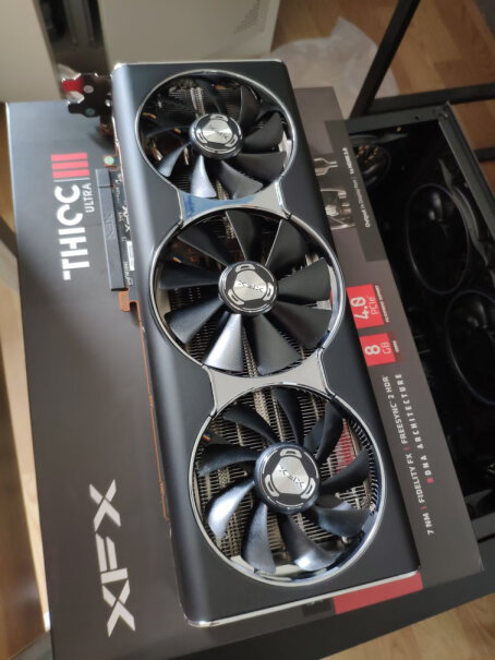 讯景（XFX）RX 6700 XT 海外版OC老铁们，gx550电源够用吗？