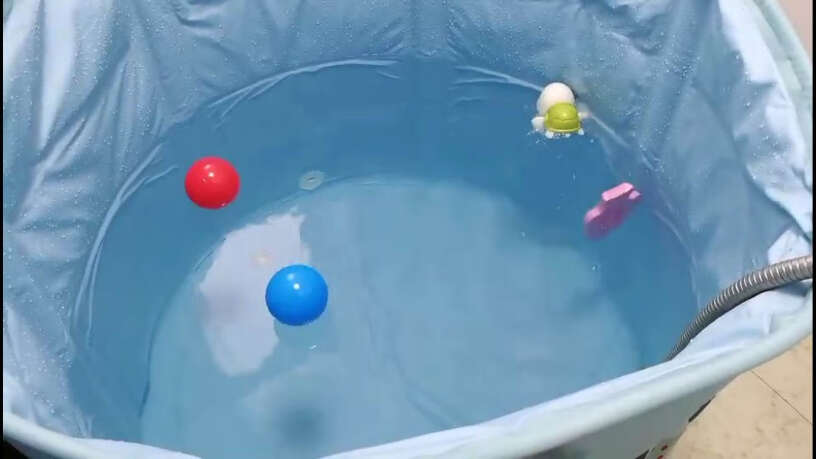 充气-支架戏水池好孩子婴儿童游泳池1-3岁家用洗澡桶一定要了解的评测情况,怎么样？