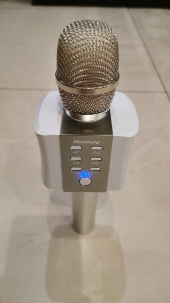 纽曼 MC10 无线麦克风套装音质怎么样，有苹果耳机的音质好吗？