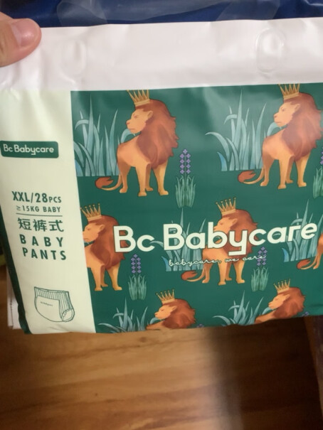 婴童拉拉裤babycare皇室木法沙的王国拉拉裤功能介绍,深度剖析功能区别？
