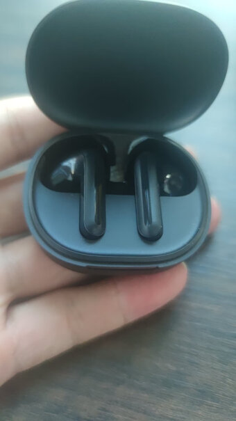 小米Redmi Buds 4 青春版 蓝牙耳机电量显示问题？