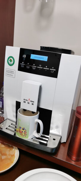 咖啡机咖乐美KLM1602.W全自动咖啡机适不适合你！看质量怎么样！质量怎么样值不值得买？
