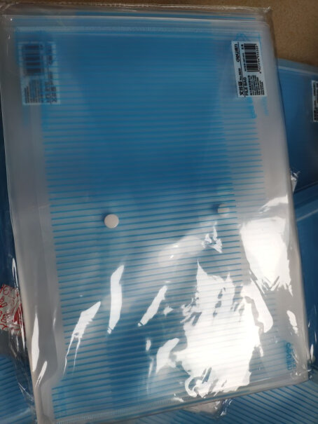 文件管理得力deli10只A4加厚按扣透明文件袋防水资料袋性价比高吗？,怎么样入手更具性价比！