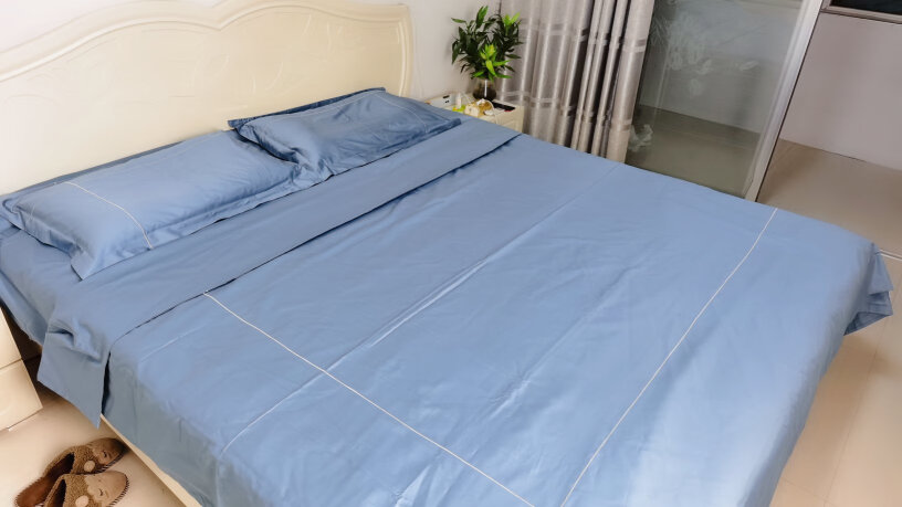 四件套康尔馨五星级酒店床上用品被套新疆长绒棉哪款性价比更好,最真实的图文评测分享！