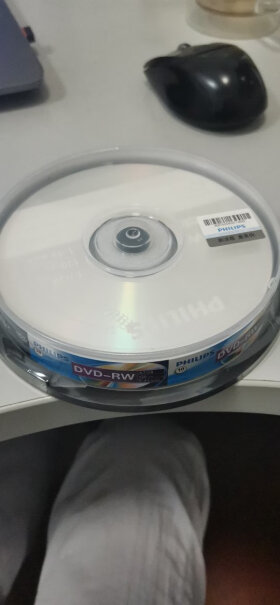 刻录碟片飞利浦DVD+RW测评结果让你出乎意料！冰箱评测质量怎么样！