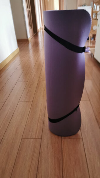 奥义瑜伽垫加厚15mm舒适防硌健身垫这个网包背起来如何？方便携带么？