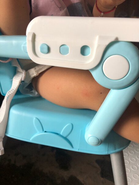 Tobaby儿童餐椅宝宝饭桌高低调节拼接可以坐到多大？