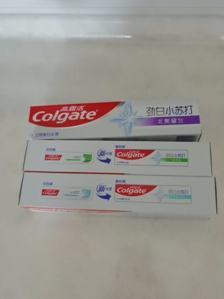 高露洁活性酵素美白牙膏120gx2支实际效果怎样？买前必知的评测报告！