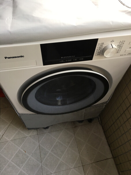 洗衣机罩全自动波轮洗衣机防水防晒罩布你好我洗衣机是12公斤的小天鹅，请问有那么大的罩布吗？